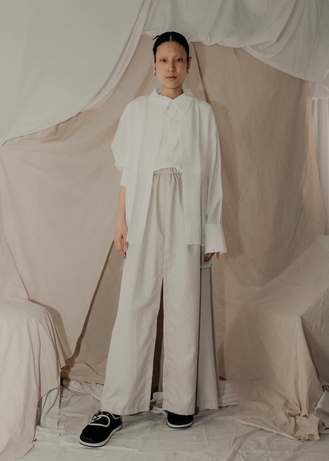Everyday Shirt - White