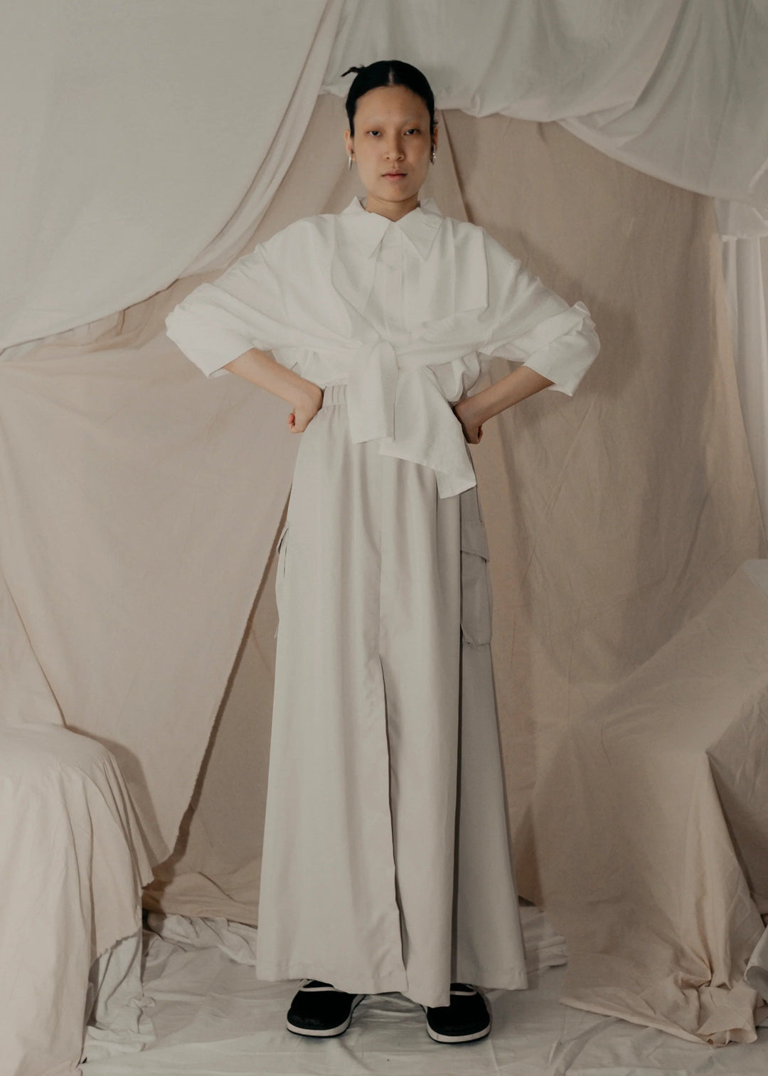 Everyday Shirt - White