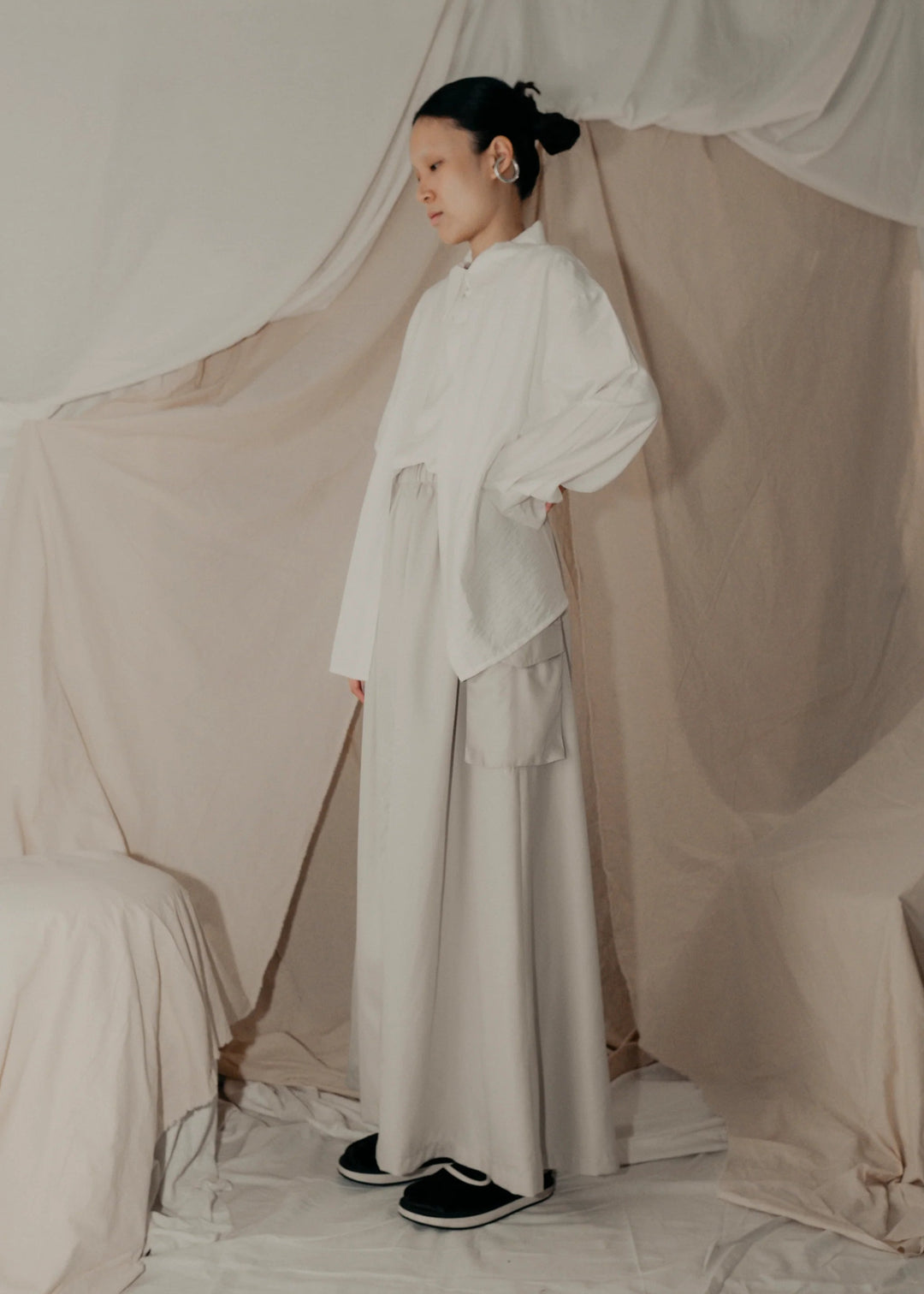 Everyday Shirt - White