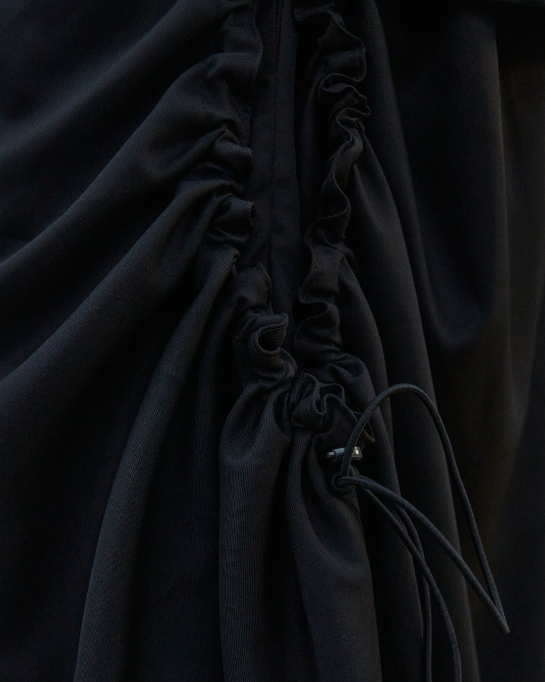 Nepenthes Giant Pocket Pants - Black