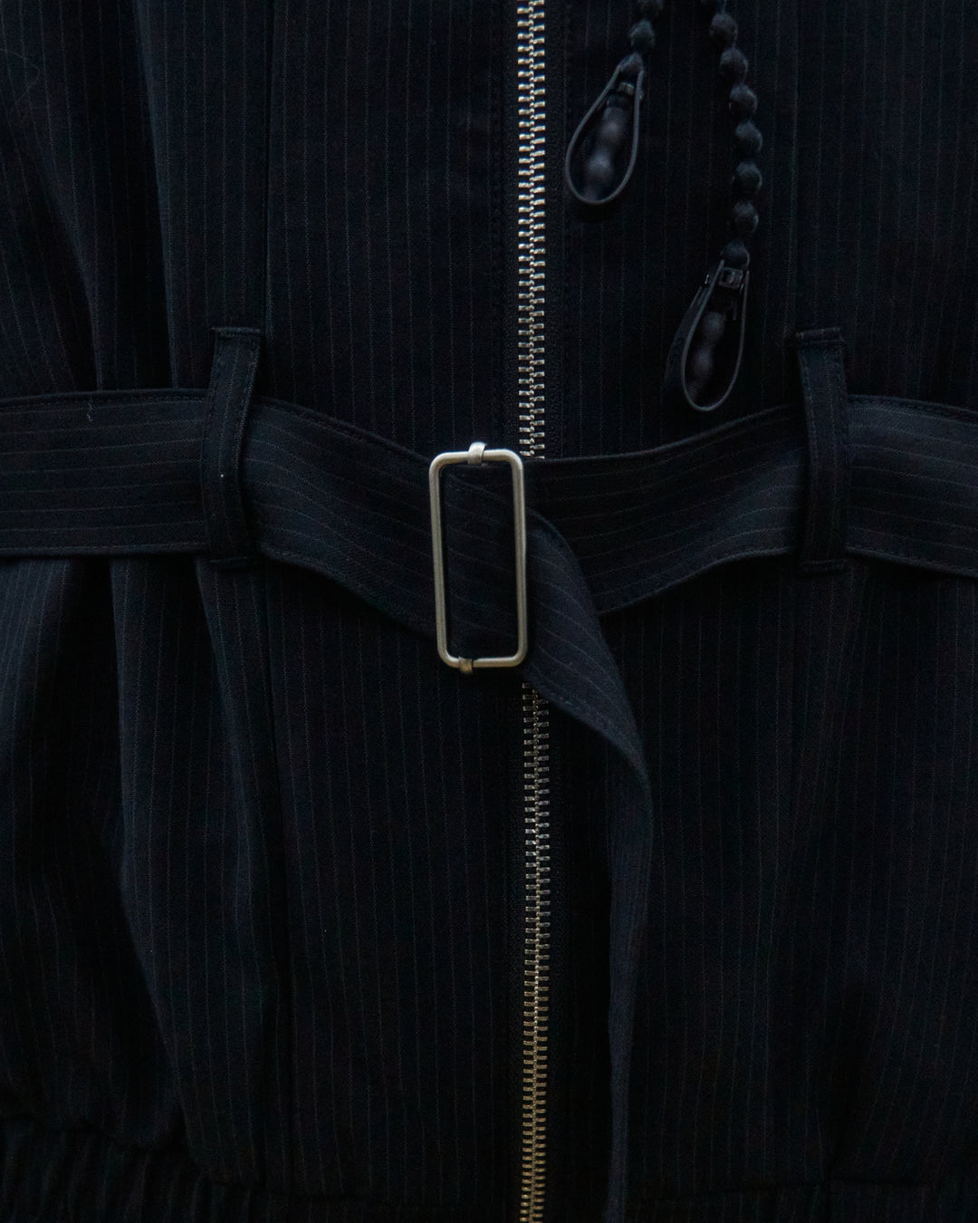 Tactician Jacket Black