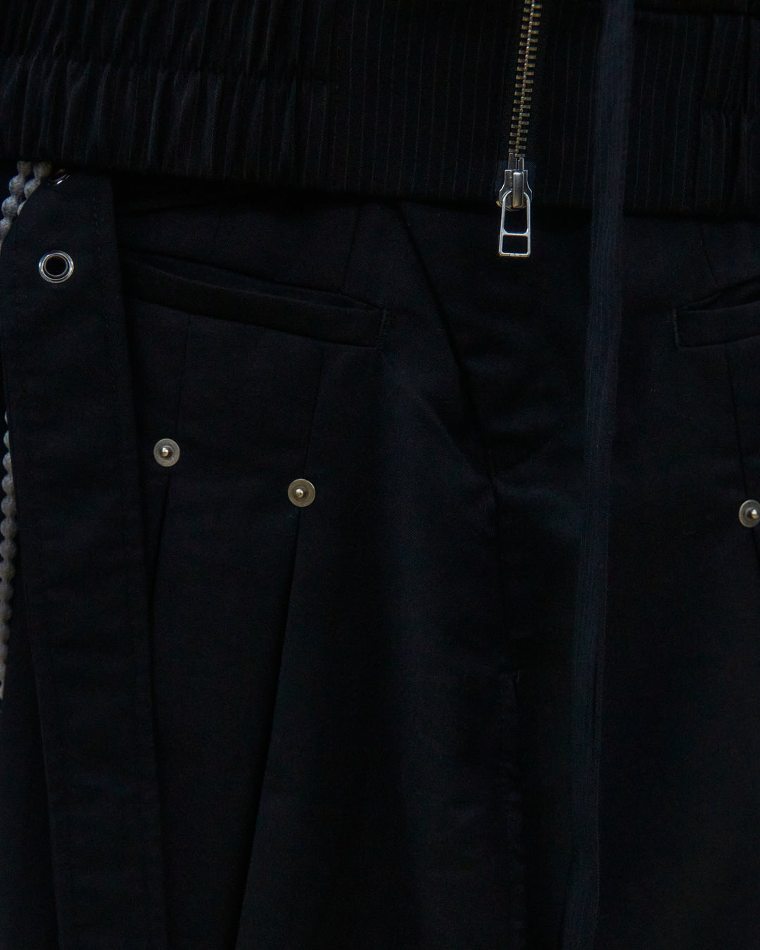 Tactician Jacket Black