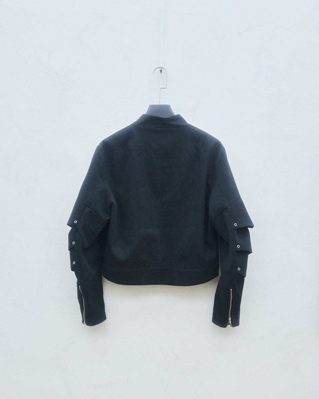 Armor Fencing Jacket Black