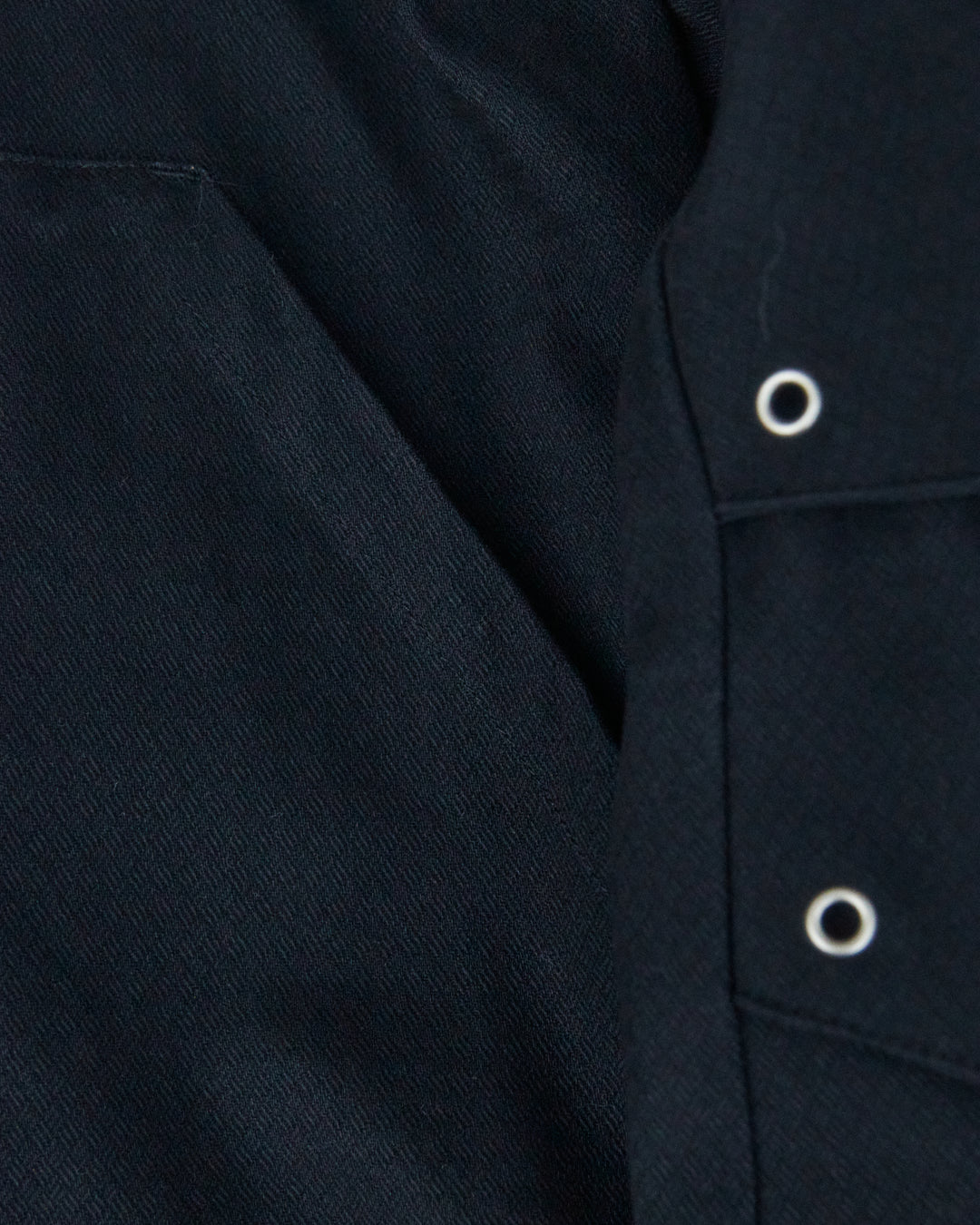 Armor Fencing Jacket Black