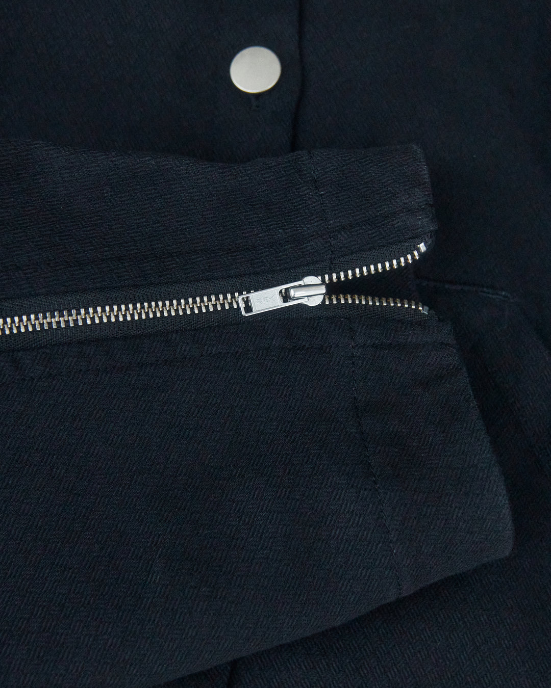 Armor Fencing Jacket Black