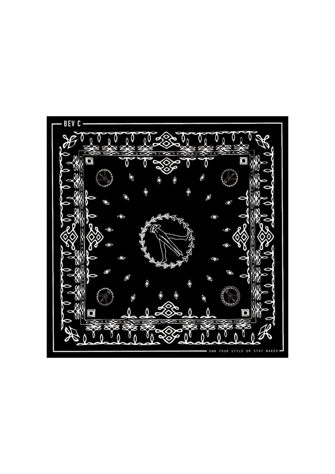 Peace Bandana