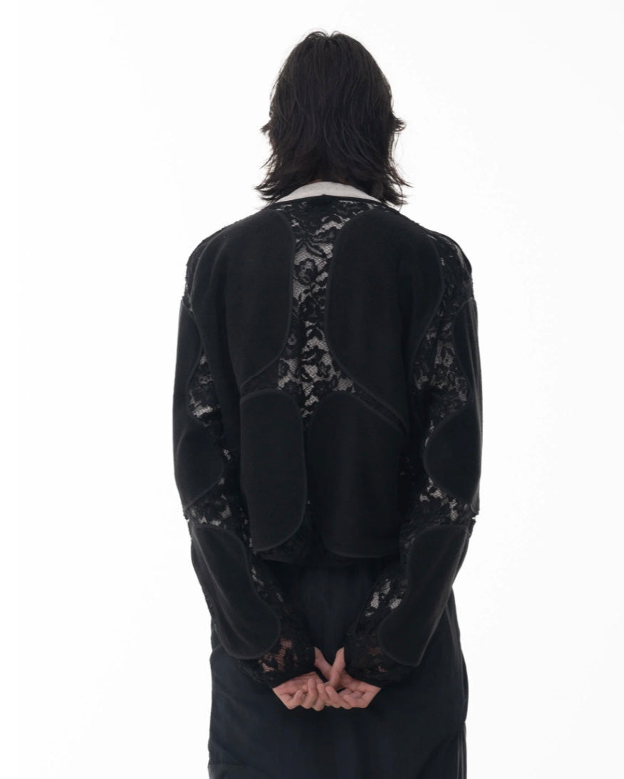 ANATOMY VENTILATED JACKET BLACK