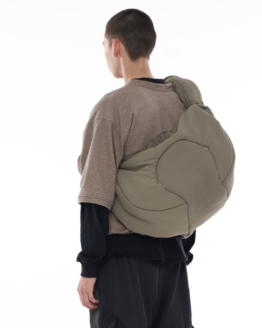 SLING BAG REGULAR KHAKI