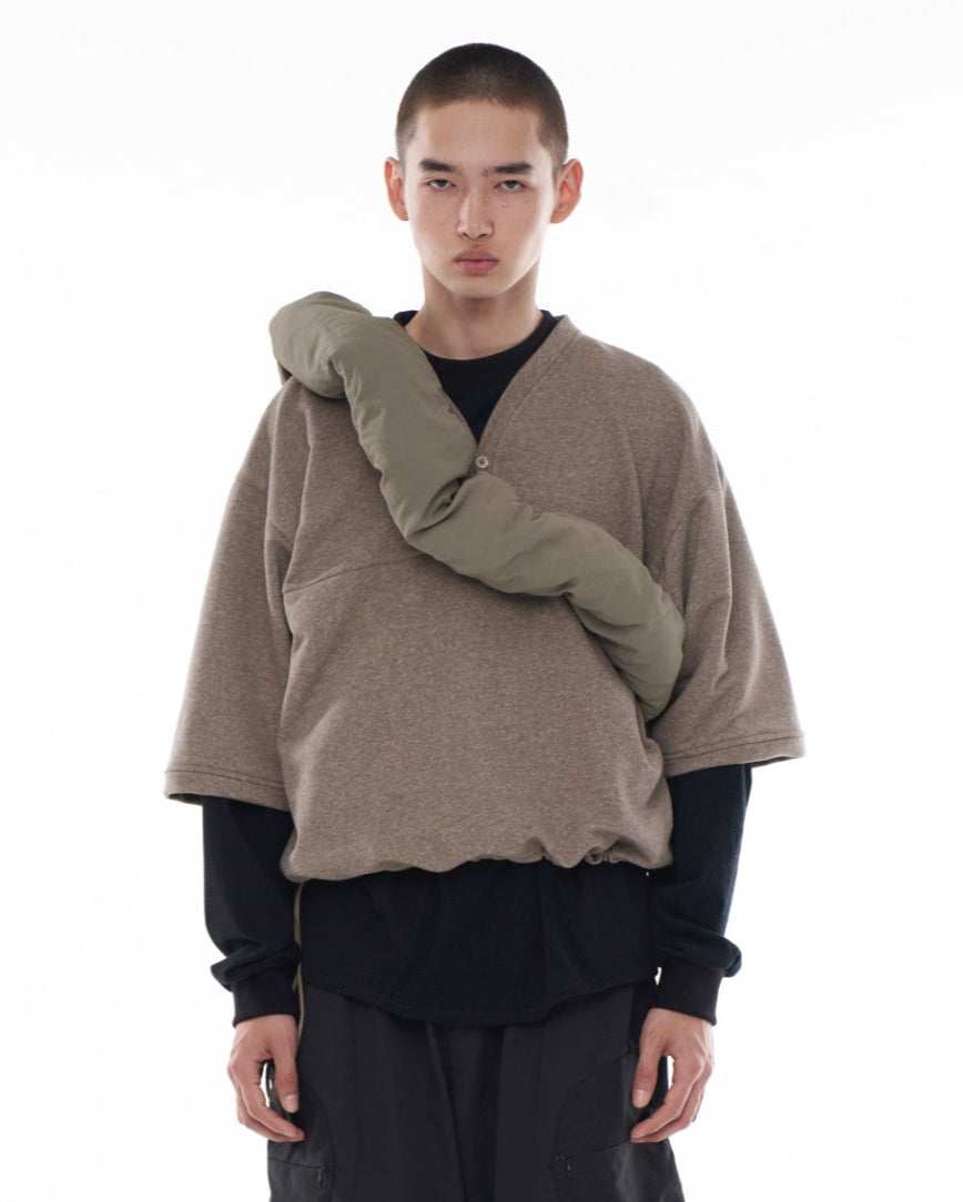 SLING BAG REGULAR KHAKI