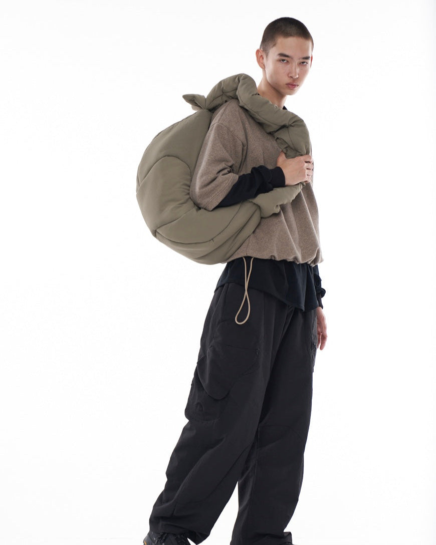 SLING BAG REGULAR KHAKI