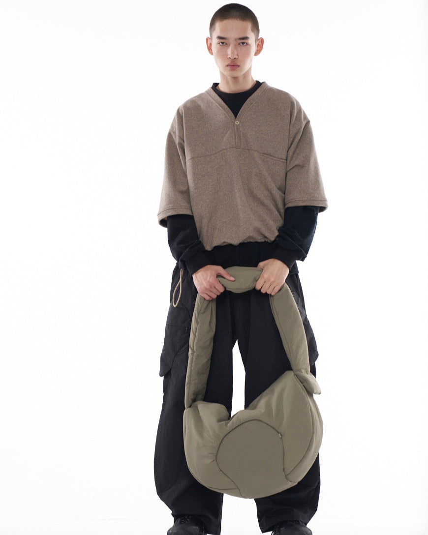 SLING BAG REGULAR KHAKI