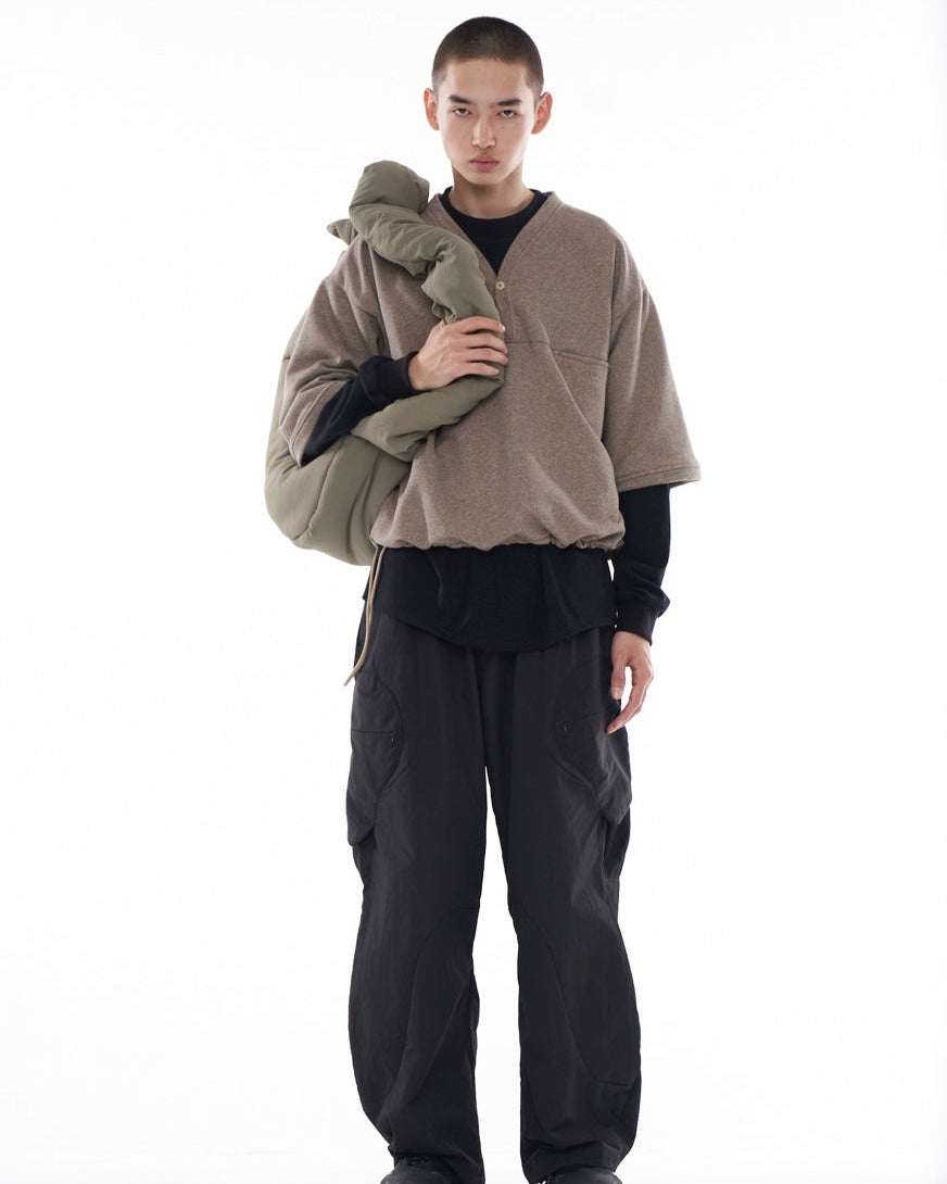 SLING BAG REGULAR KHAKI