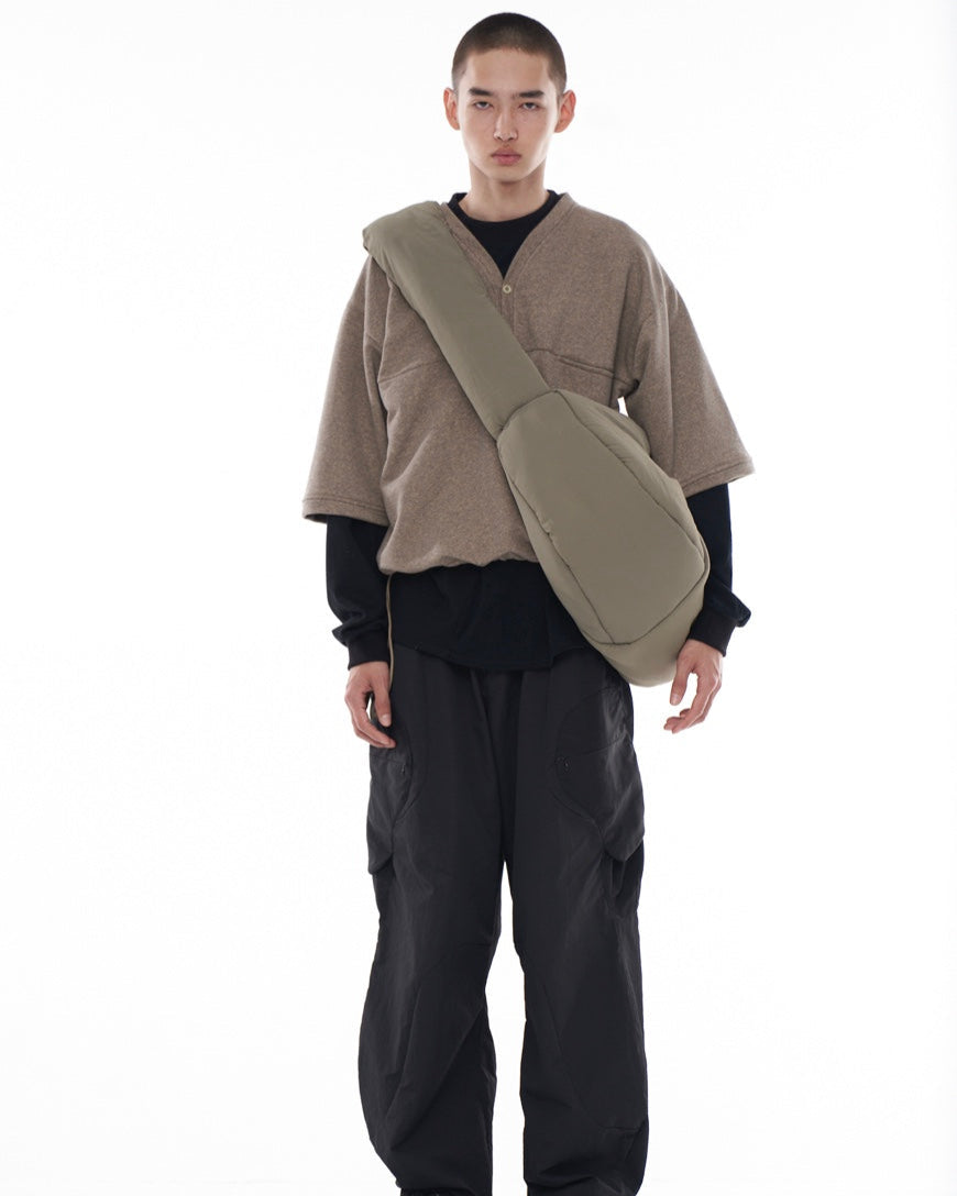 SLING BAG REGULAR KHAKI