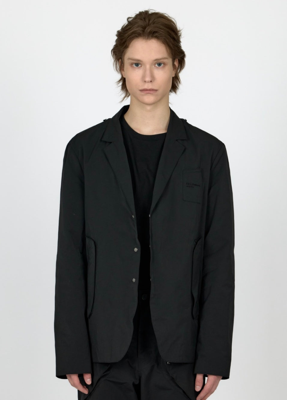 Resistance Unifrom Jacket (Black)