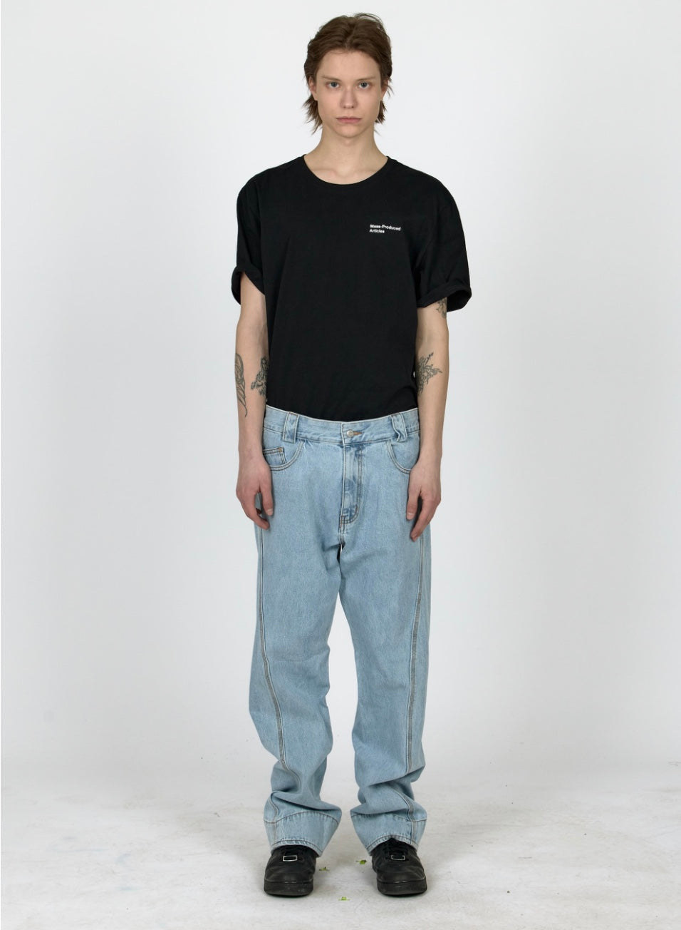 Drift Denim Pants