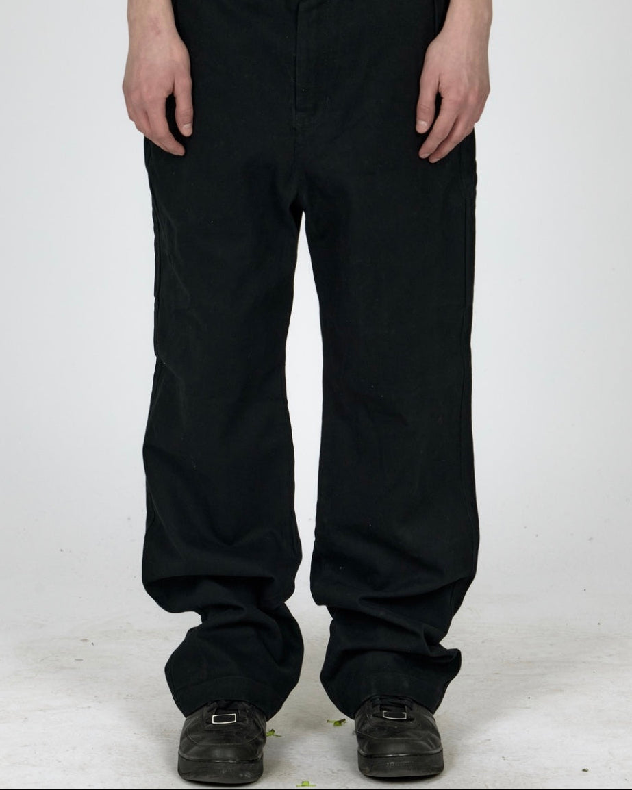 Plant Pants (Black)
