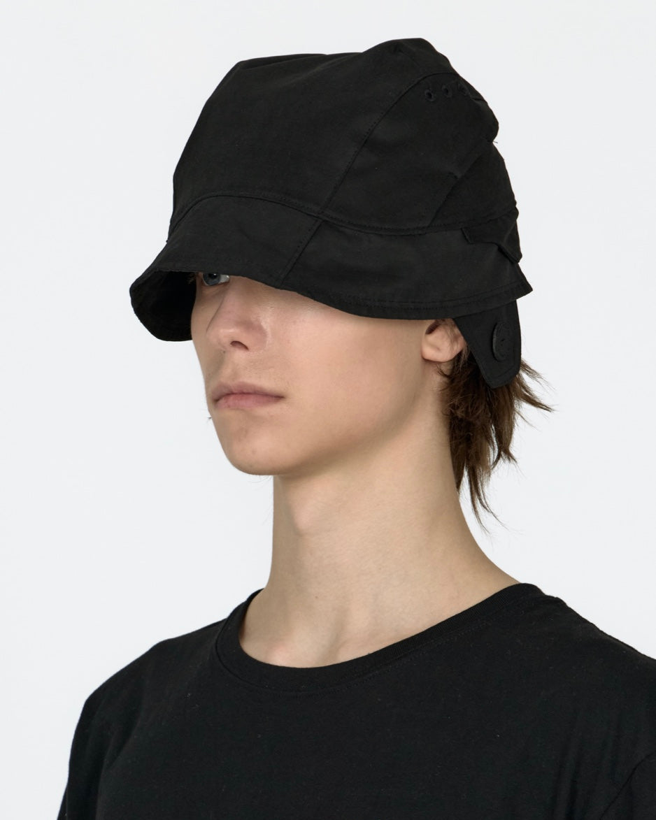 Mask Bonnet ( black )