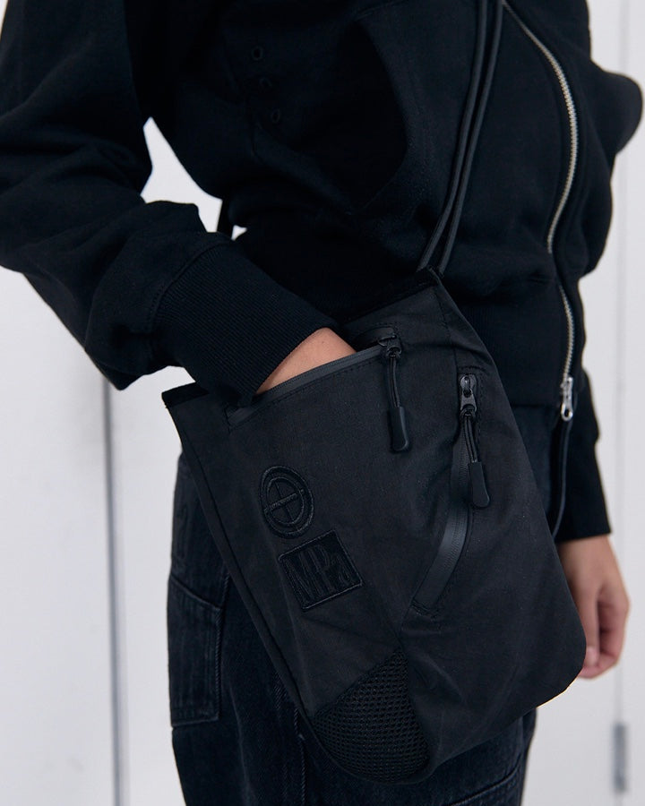 Sacoche Bag (Black)