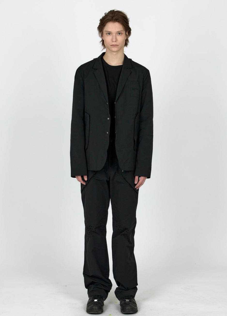 Resistance Unifrom Jacket (Black)