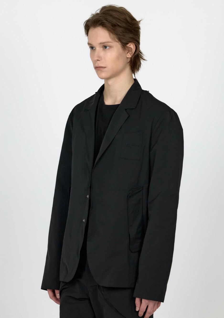 Resistance Unifrom Jacket (Black)