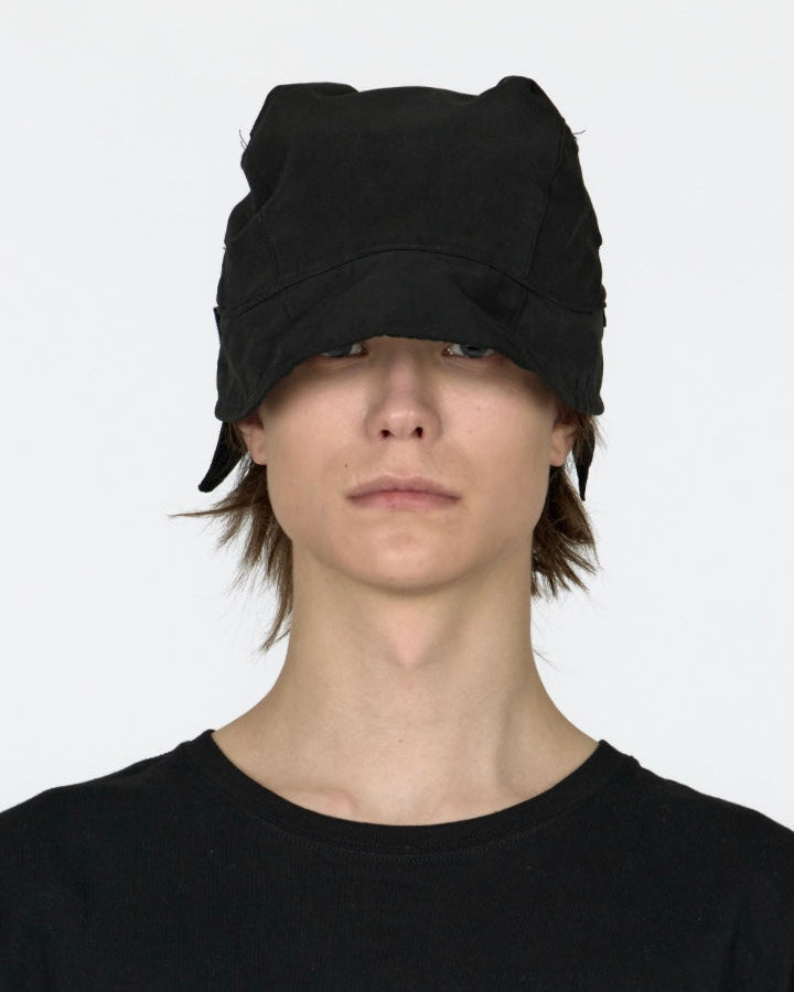 Mask Bonnet ( black )