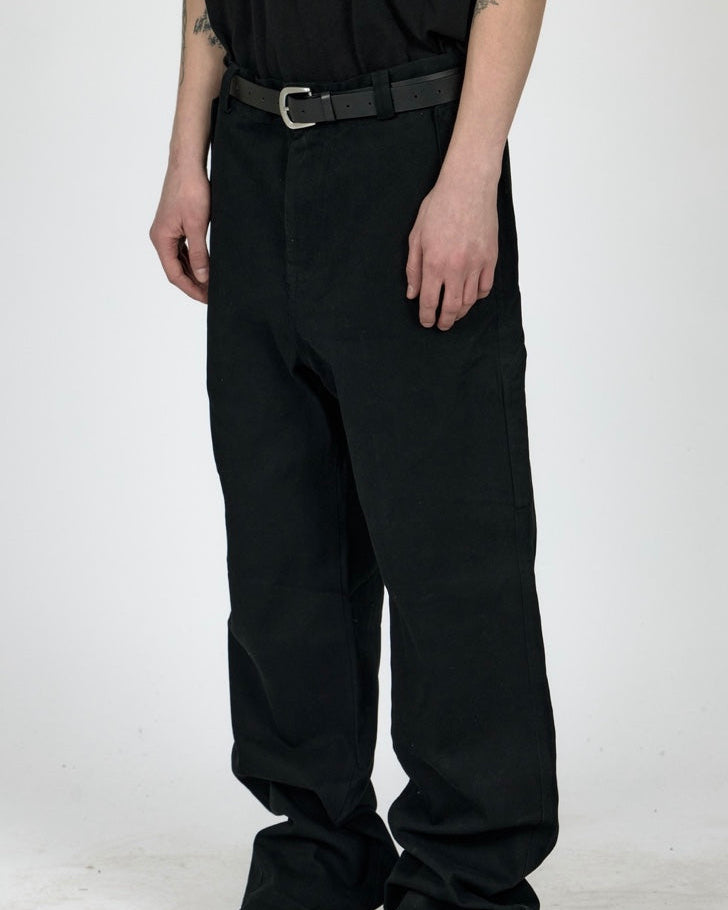 Plant Pants (Black)
