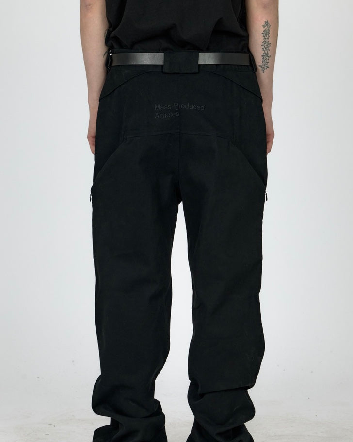 Plant Pants (Black)