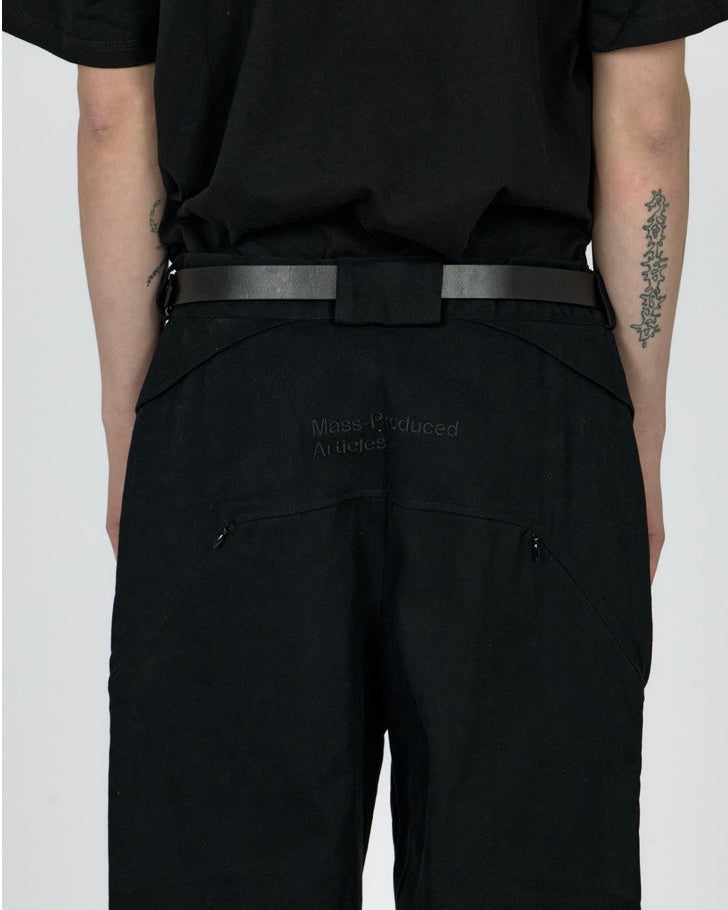 Plant Pants (Black)