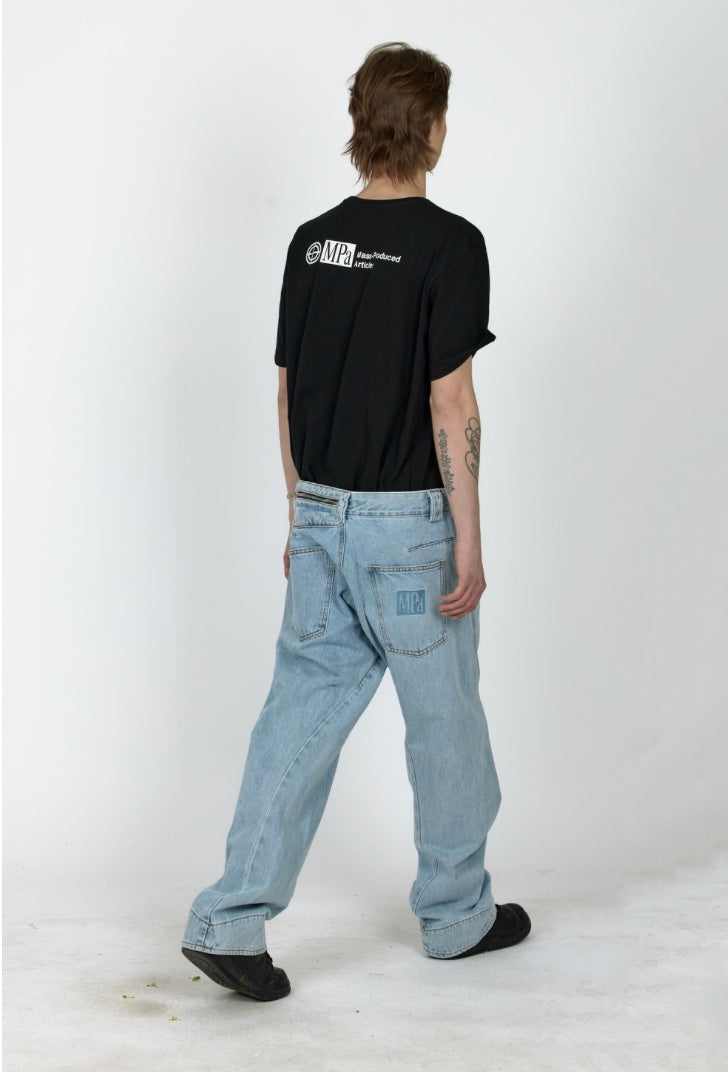 Drift Denim Pants
