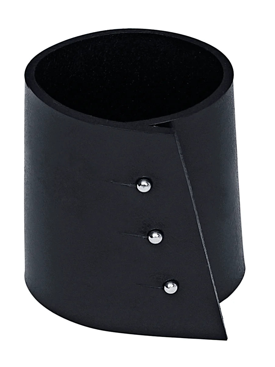 LEATHER WRIST GUARDS