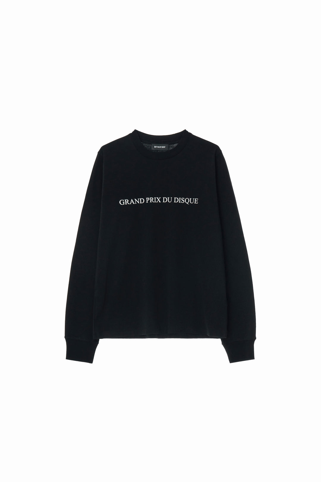 LONG SLEEVE T-SHIRT 