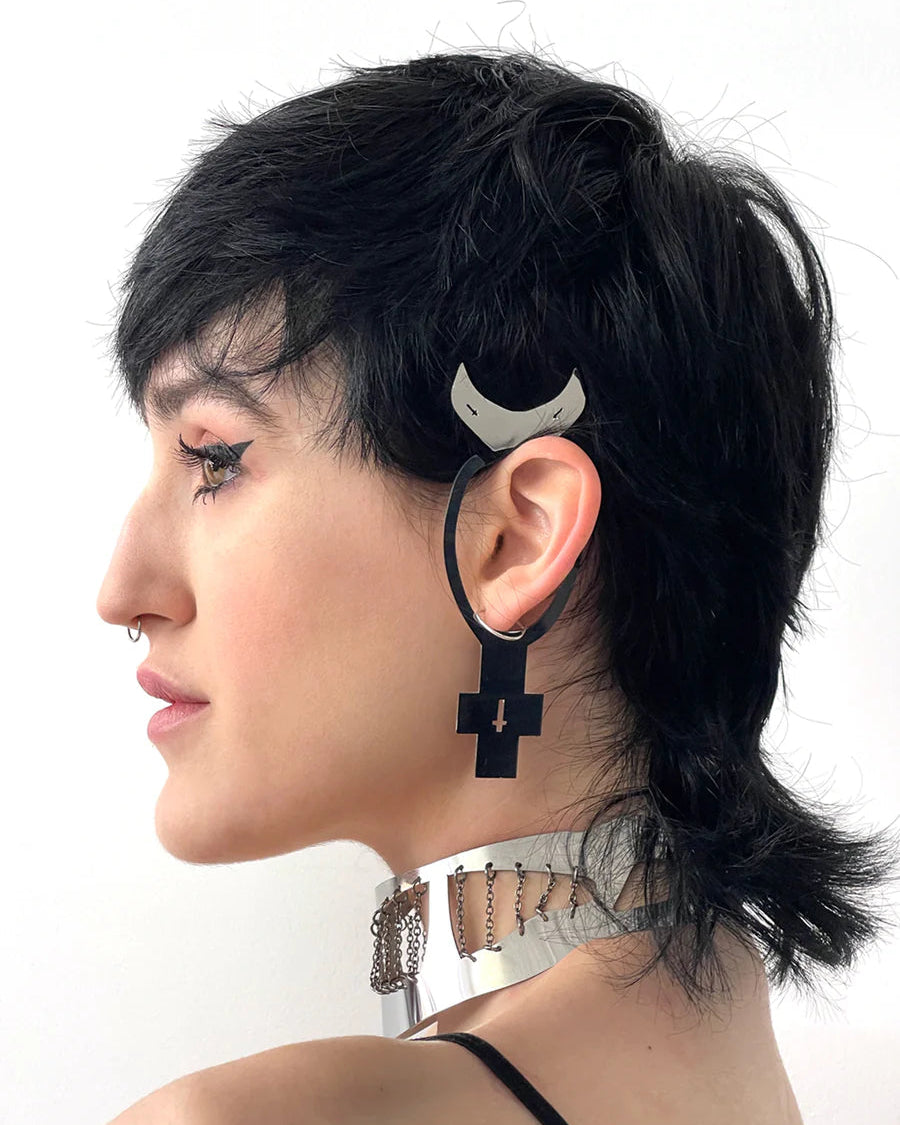 MERCURY EAR-CUFFS I