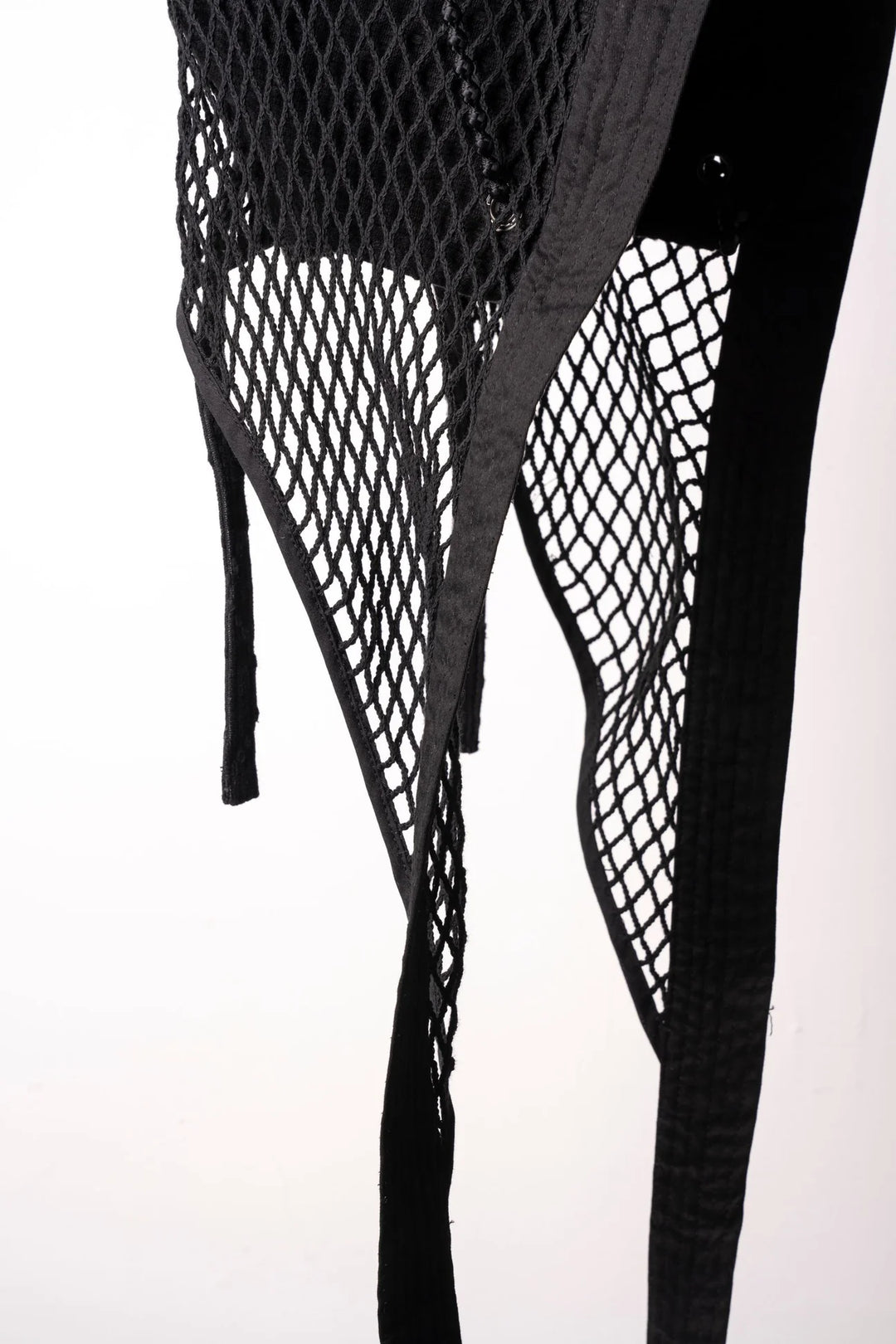 Net Coif Mesh Cap