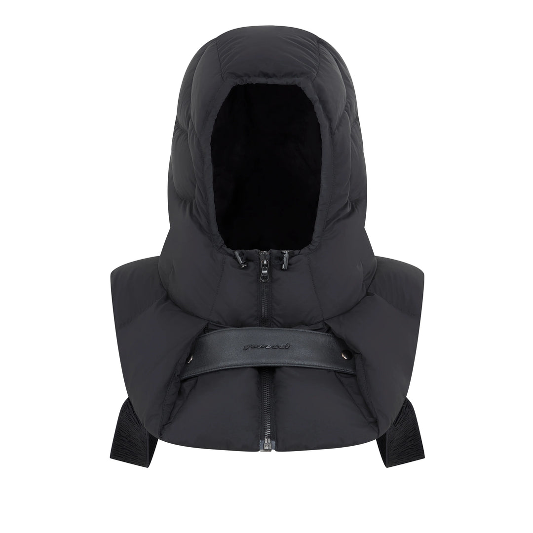 Prometheus Hood Black