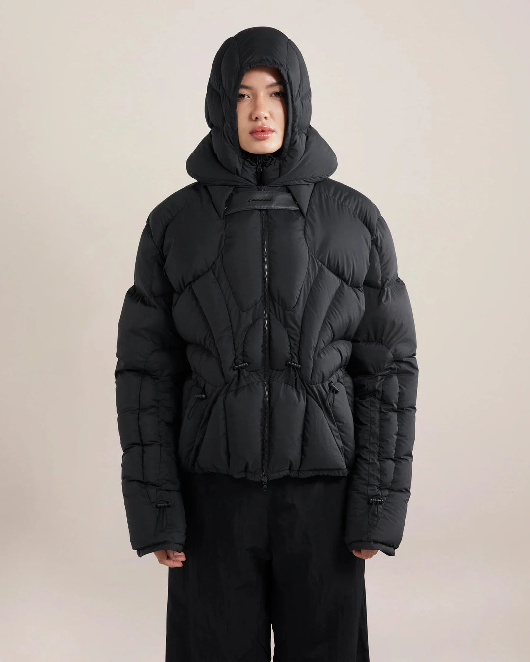 PROMETHEUS Hood Black