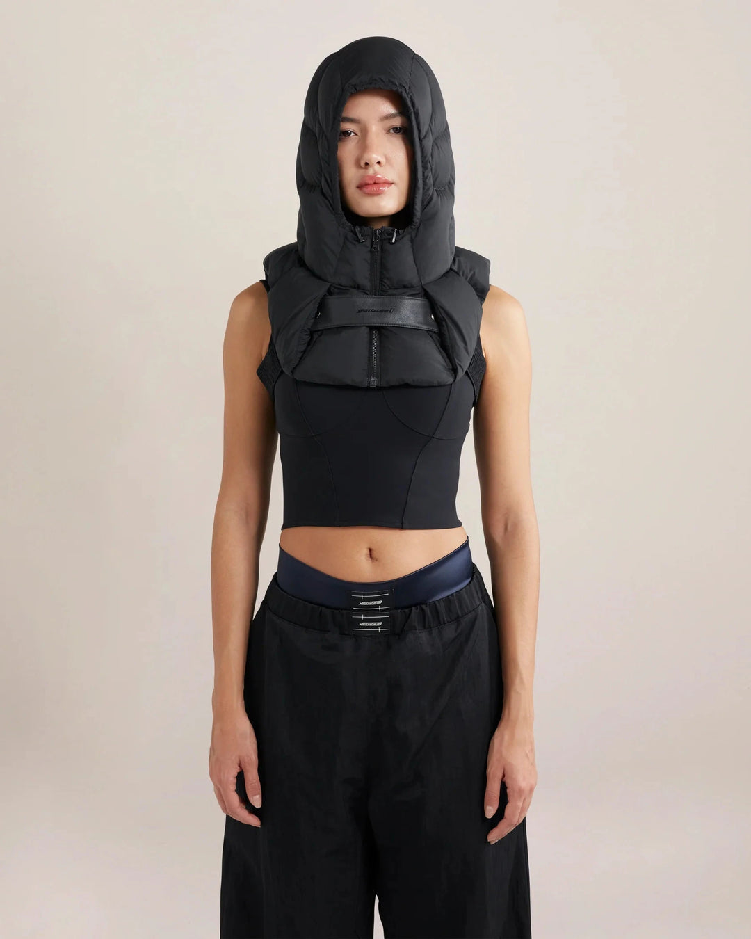 PROMETHEUS Hood Black