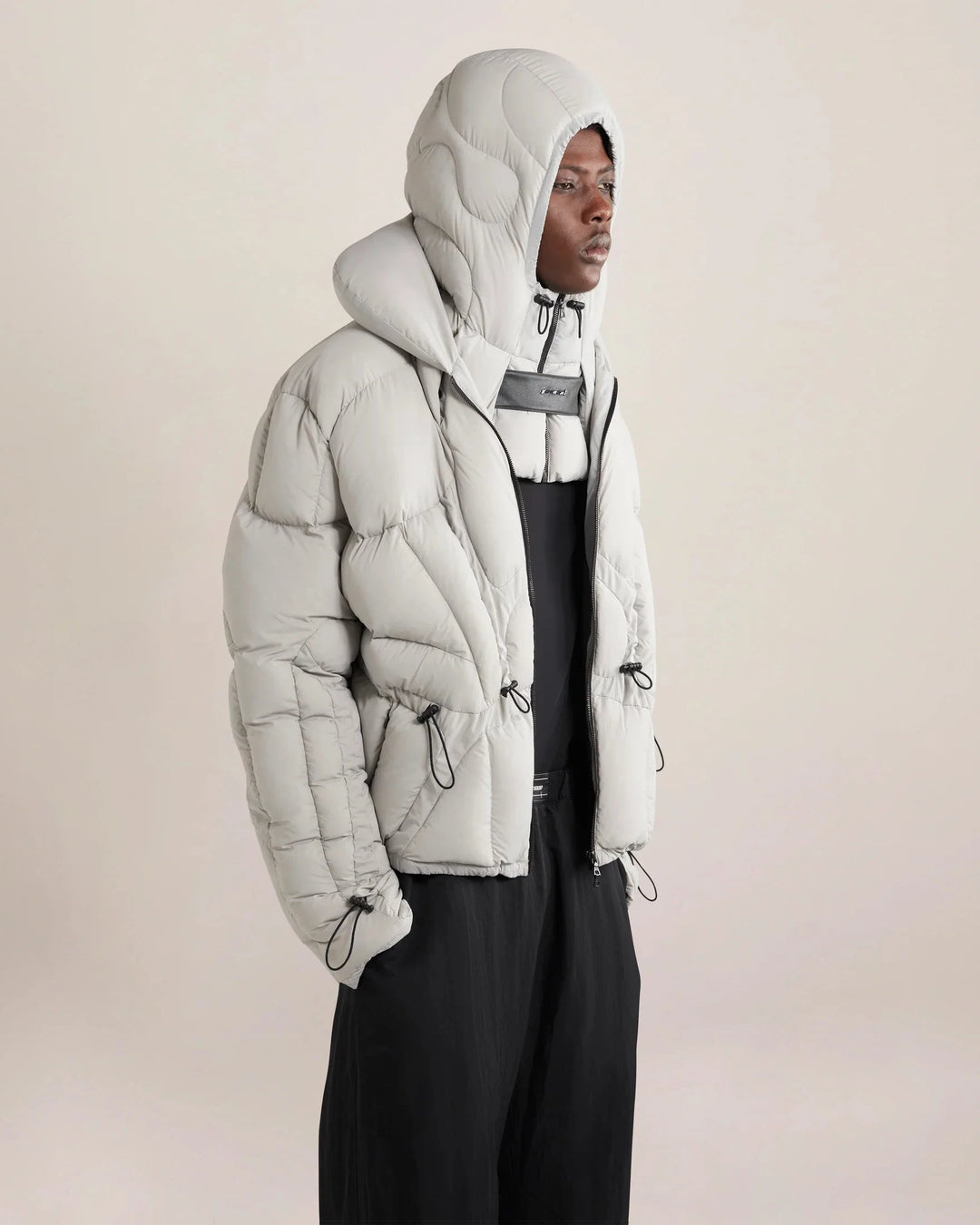 PROMETHEUS Hood Grey