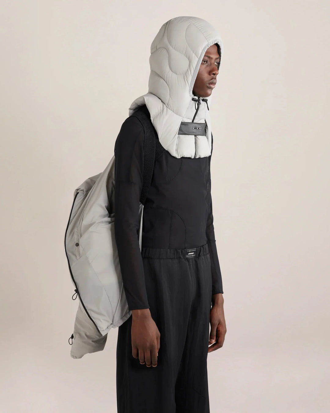 PROMETHEUS Coat Grey