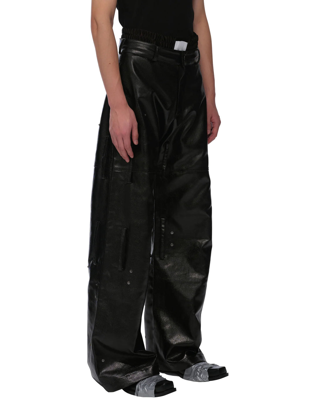 WATERPROOF PIN PANTS