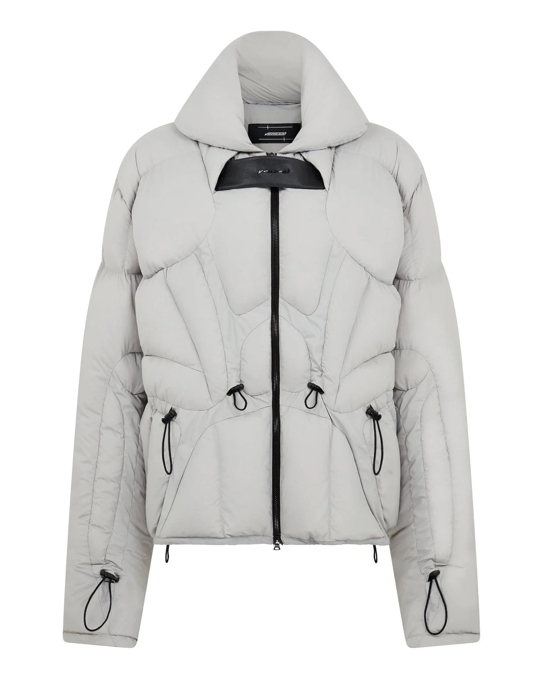 PROMETHEUS Coat Grey