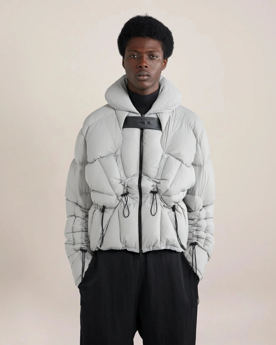 PROMETHEUS Coat Grey
