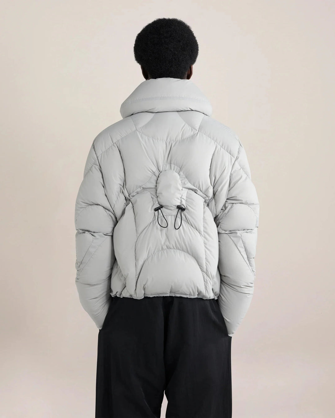 PROMETHEUS Coat Grey