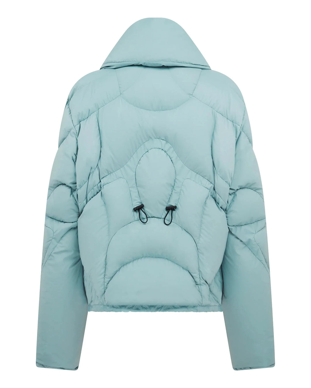 PROMETHEUS Coat Teal
