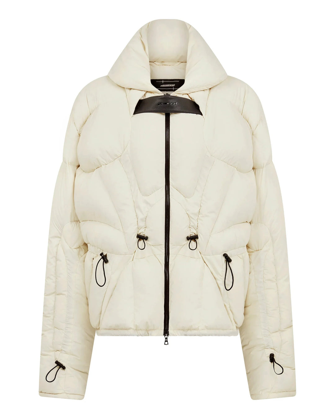 PROMETHEUS Coat White