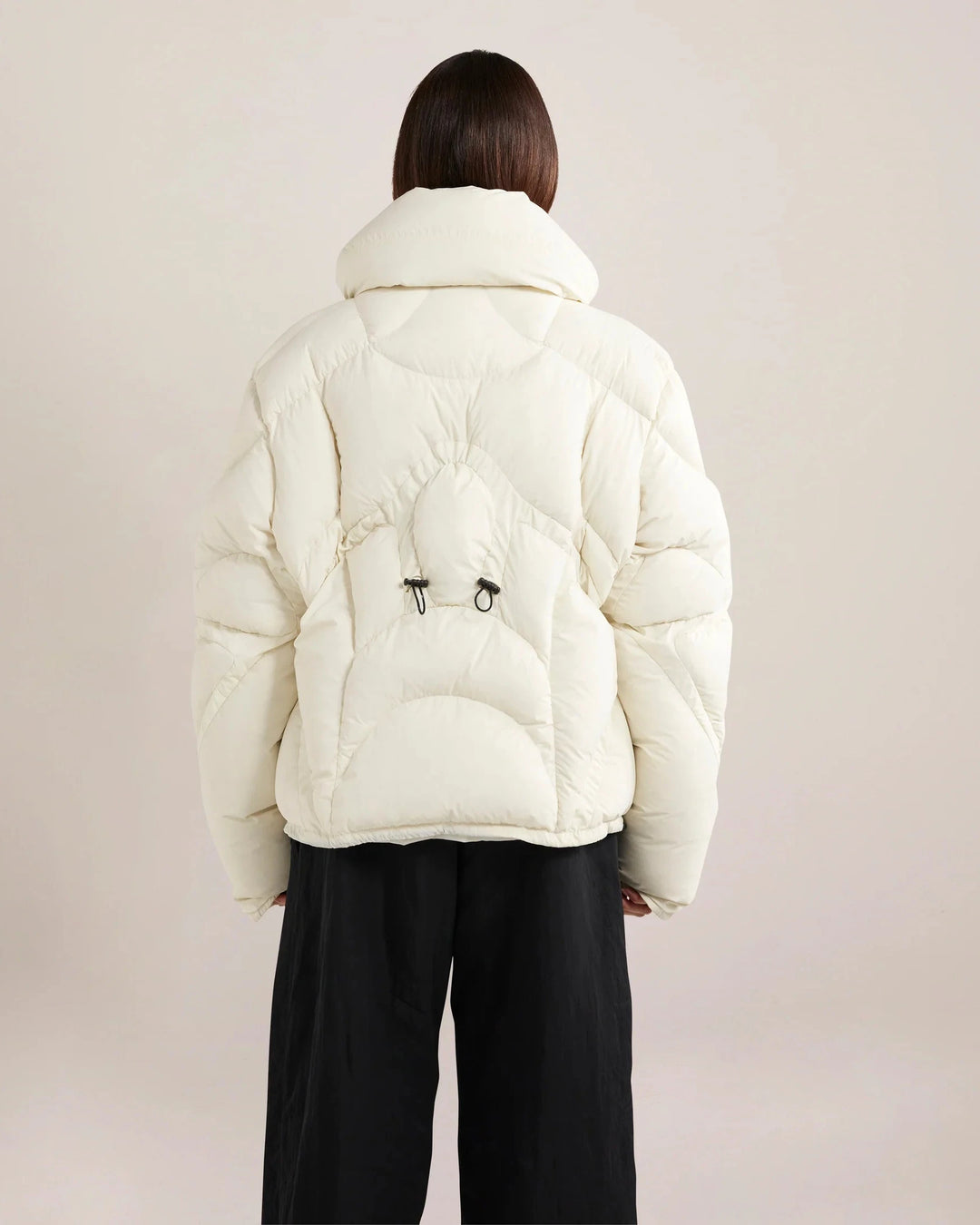 PROMETHEUS Coat White