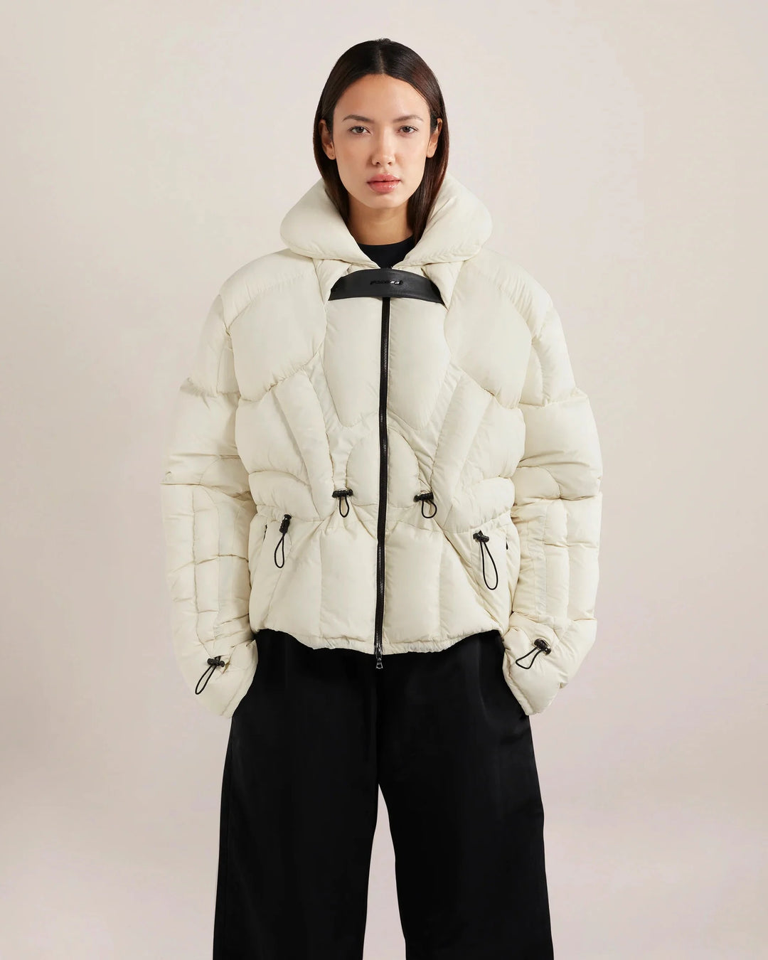 PROMETHEUS Coat White