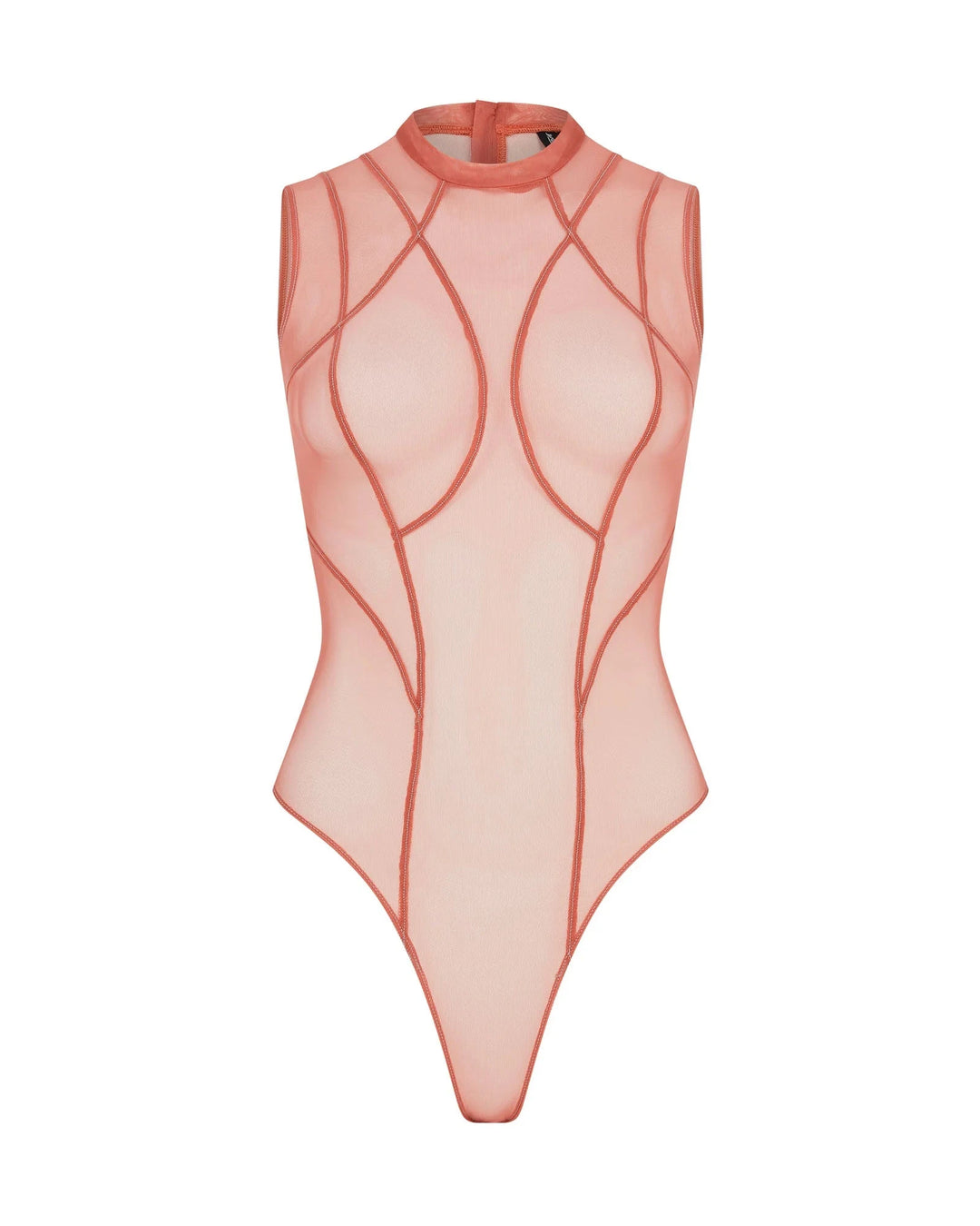 REKA Mesh Bodysuit