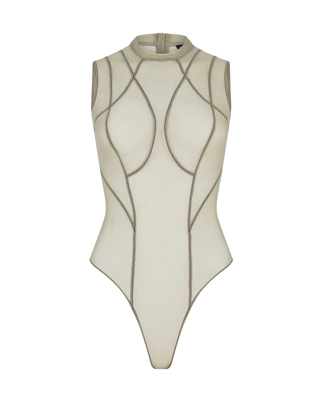 REKA Mesh Bodysuit