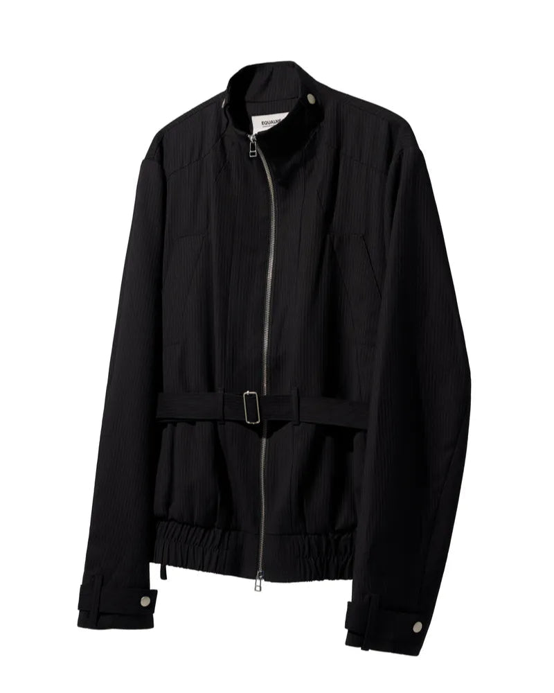 Tactician Jacket Black