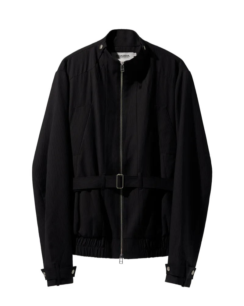 Tactician Jacket Black